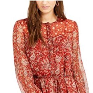 French Connection Women's Classic Crepe Light Woven Dress Size 6